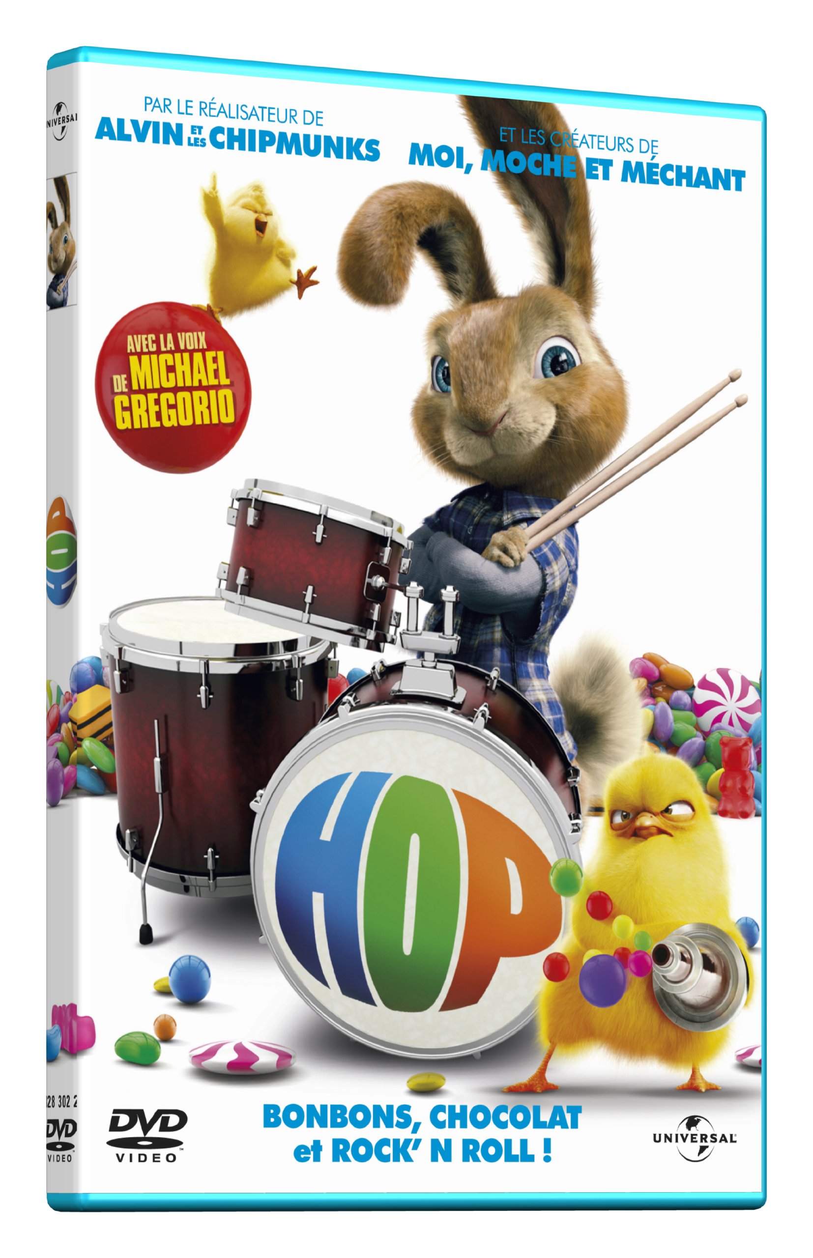 HOP: Amazon.fr: James Marsden, Kaley Cuoco, Gary Cole, Elizabeth